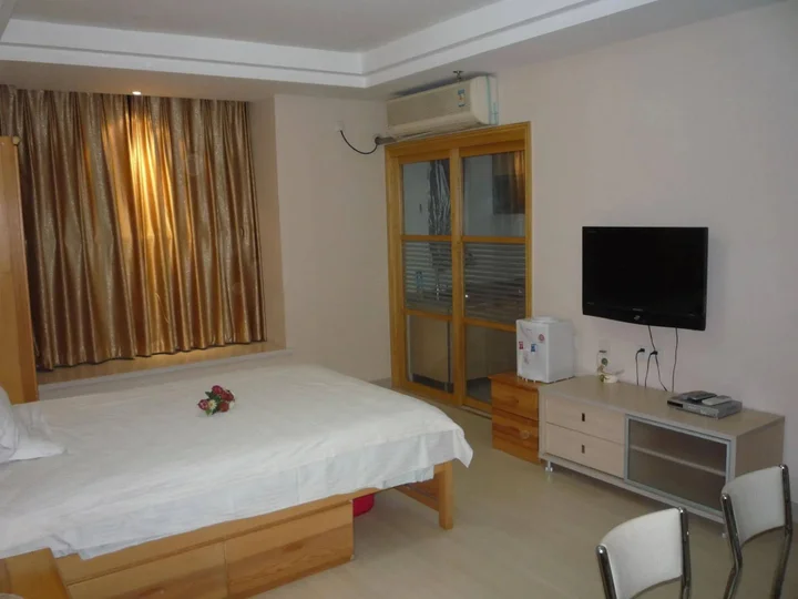 Нанкин: Nanjing Zhixuange Service Apt Shengtian