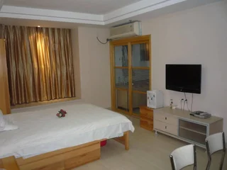 Нанкин: Nanjing Zhixuange Service Apt Shengtian