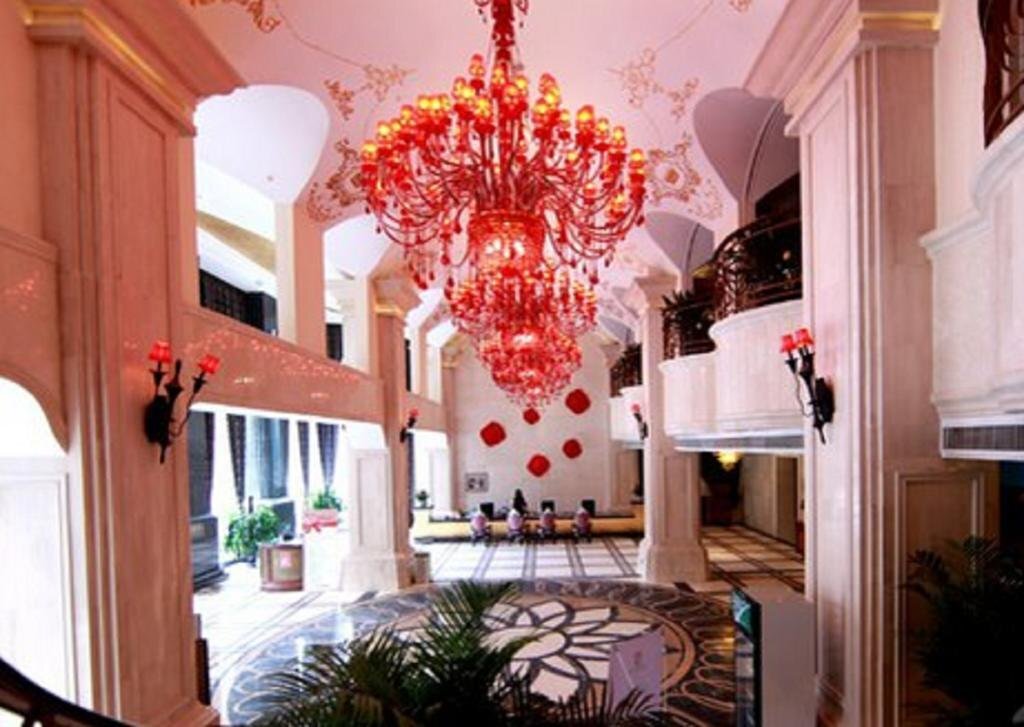 Чжэнчжоу: Hongjia International Hotel