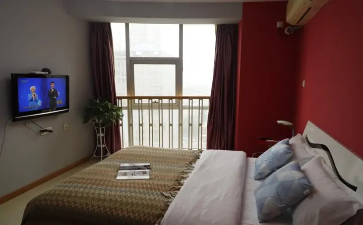 Нанкин: Nanjing Zhixuange Service Apartment Xinjiekou Branch