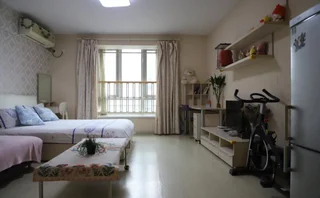 Нанкин: Nanjing Zhixuange Service Apartment Xinjiekou Branch