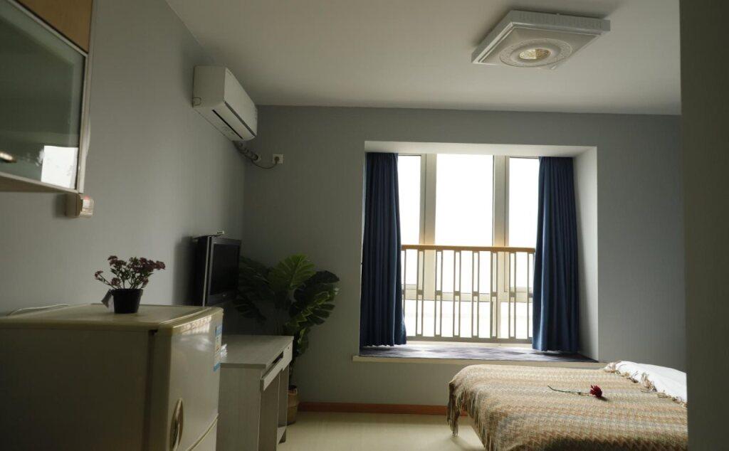 Нанкин: Nanjing Zhixuange Service Apartment Xinjiekou Branch