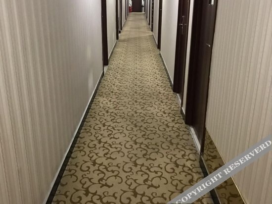 Нанкин: Nanjing Mingwen Express Hotel