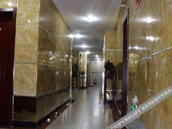 Нанкин: Nanjing Mingwen Express Hotel