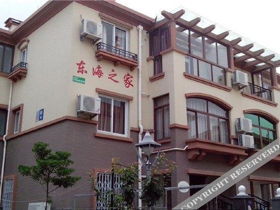 Чжоушань: Zhujiajian Home of East Sea