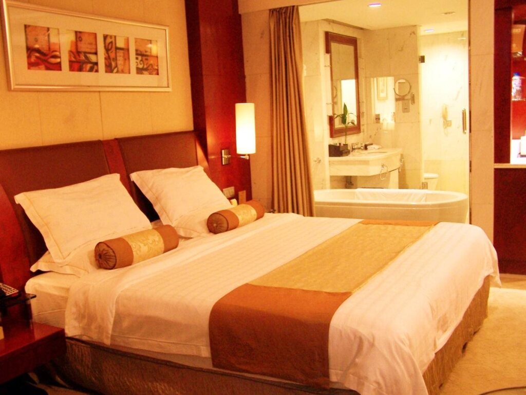 Шанхай: Great Tang Hotel