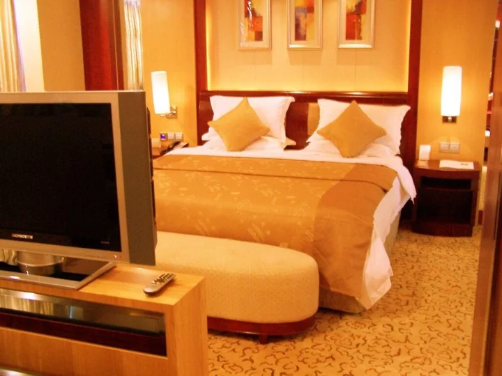 Шанхай: Great Tang Hotel
