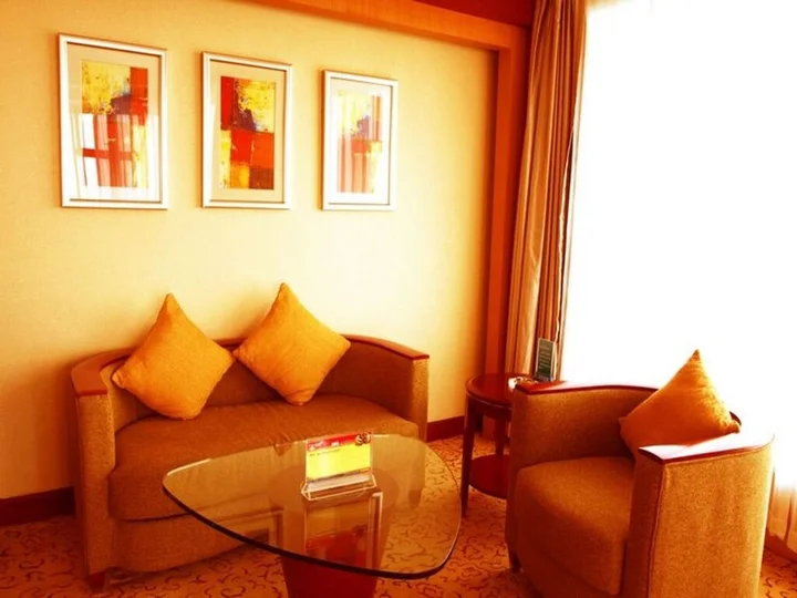 Шанхай: Great Tang Hotel