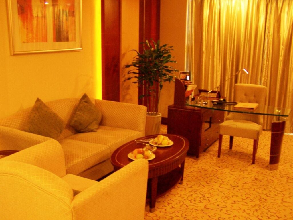 Шанхай: Great Tang Hotel