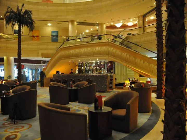 Шанхай: Great Tang Hotel