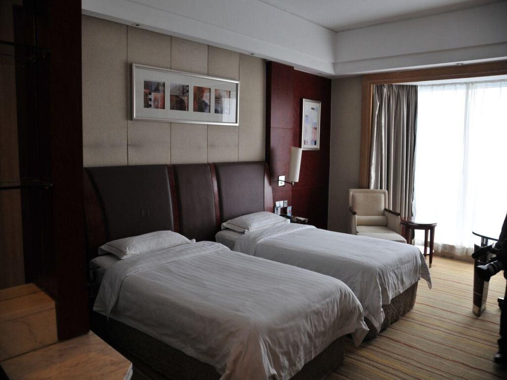 Шанхай: Great Tang Hotel