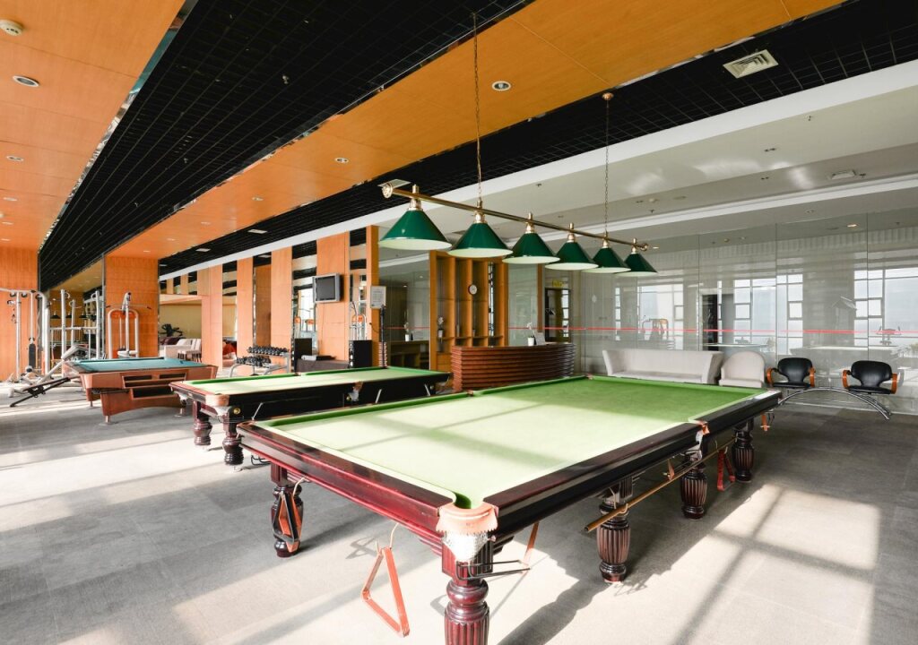 Шанхай: Great Tang Hotel