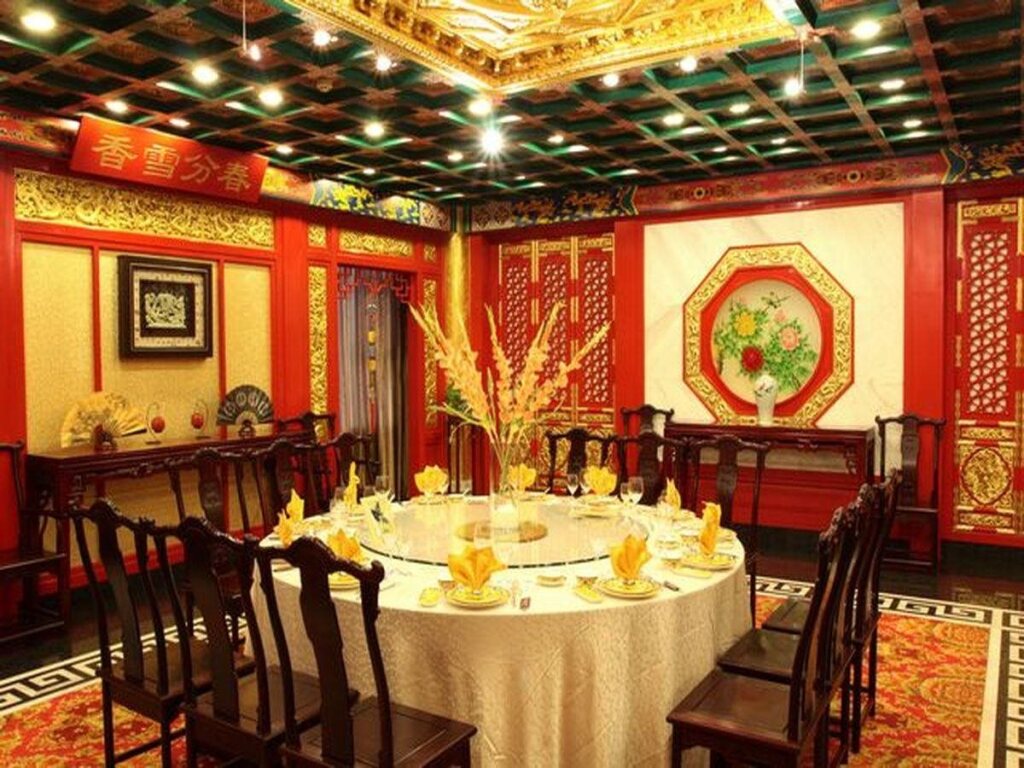 Шанхай: Great Tang Hotel