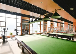 Шанхай: Great Tang Hotel