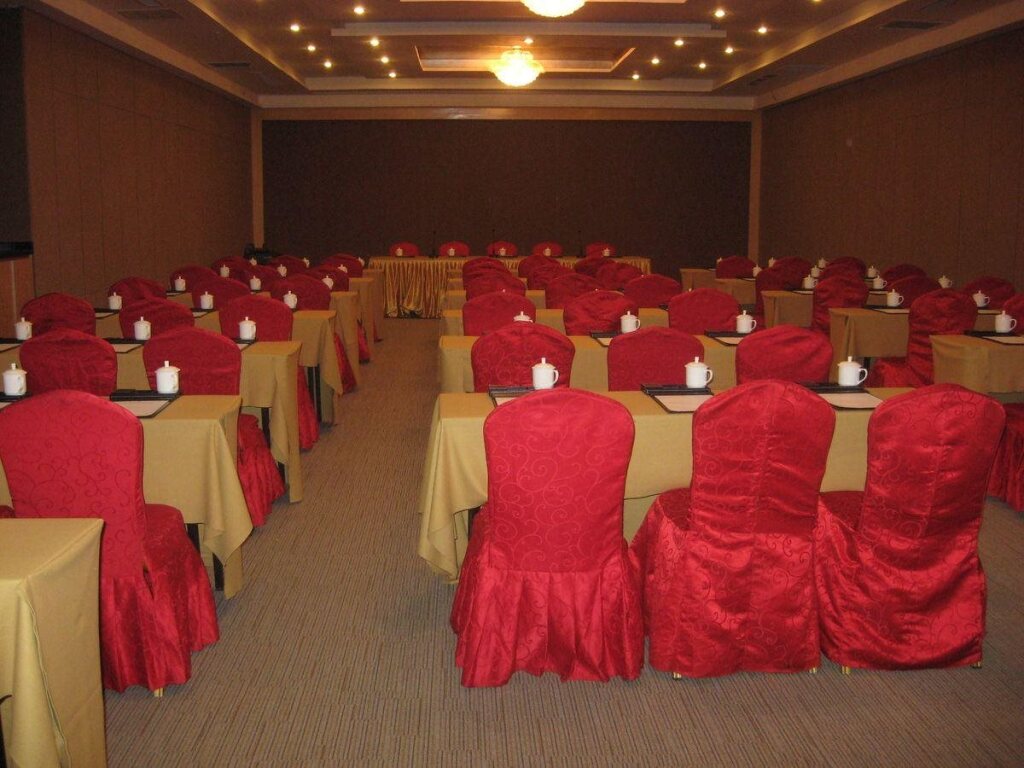 Шанхай: Great Tang Hotel