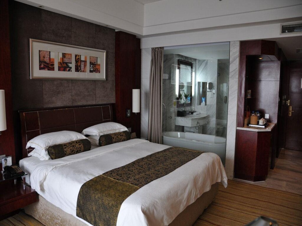 Шанхай: Great Tang Hotel