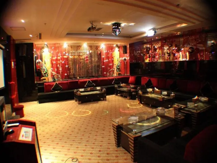 Шанхай: Great Tang Hotel