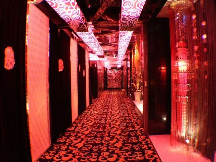 Шанхай: Great Tang Hotel