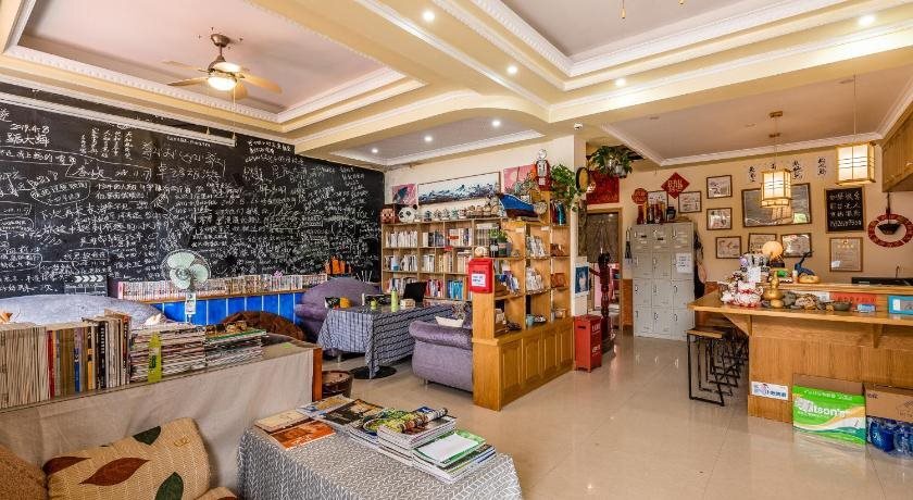 Чжоушань: Zhoushan Donghai Hostel