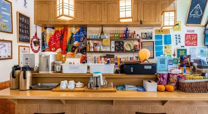 Чжоушань: Zhoushan Donghai Hostel