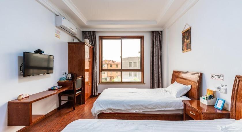 Чжоушань: Zhoushan Donghai Hostel