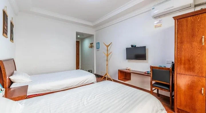 Чжоушань: Zhoushan Donghai Hostel