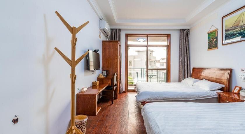 Чжоушань: Zhoushan Donghai Hostel