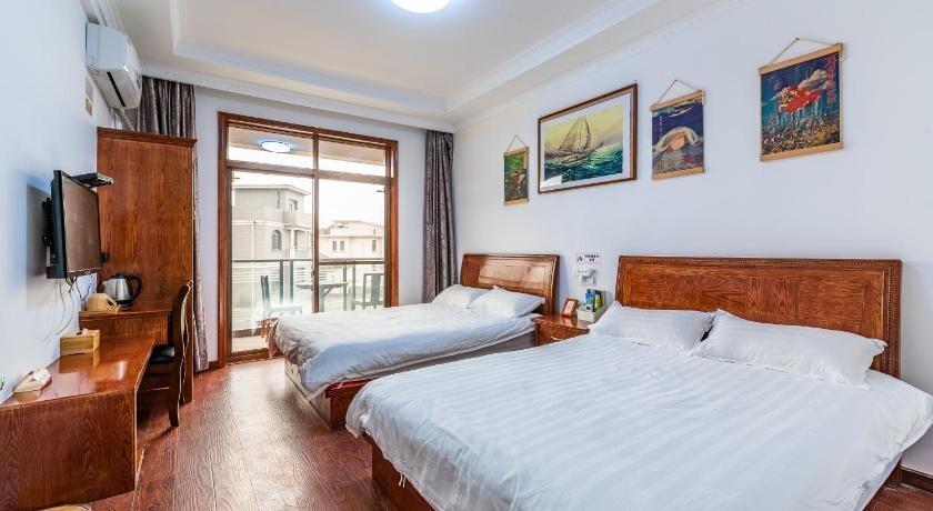Чжоушань: Zhoushan Donghai Hostel