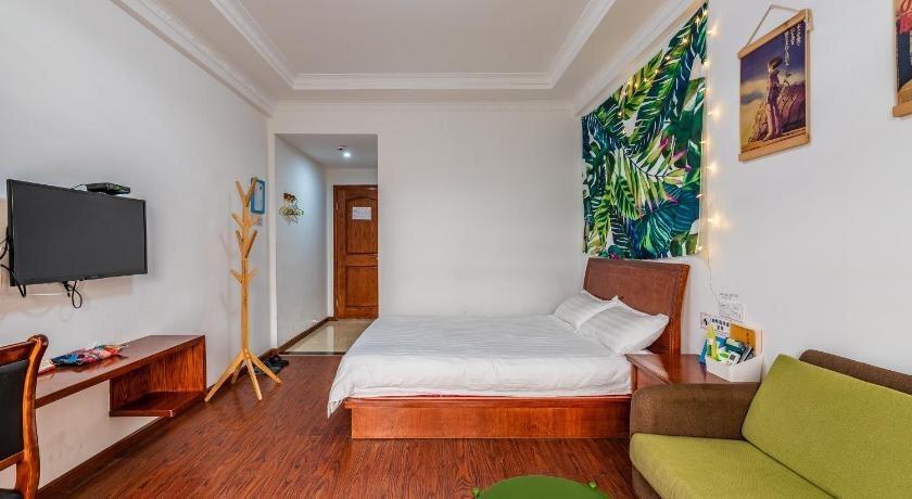Чжоушань: Zhoushan Donghai Hostel
