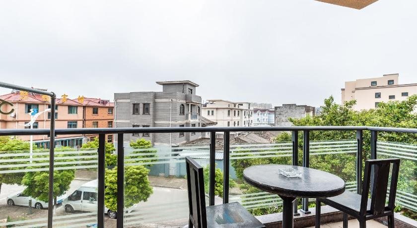 Чжоушань: Zhoushan Donghai Hostel
