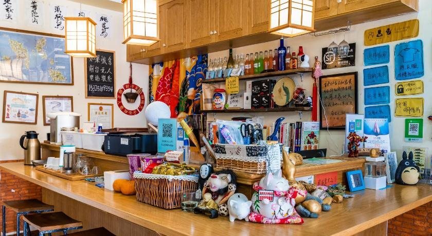 Чжоушань: Zhoushan Donghai Hostel