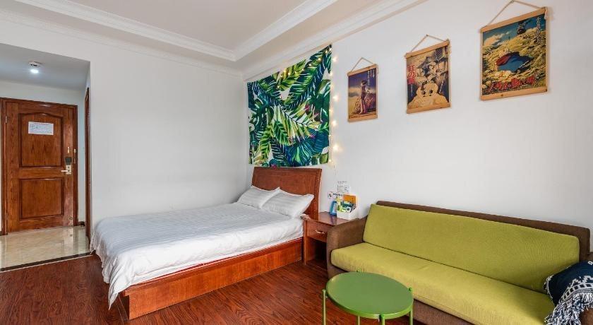 Чжоушань: Zhoushan Donghai Hostel