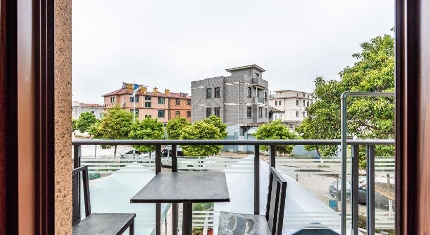 Чжоушань: Zhoushan Donghai Hostel