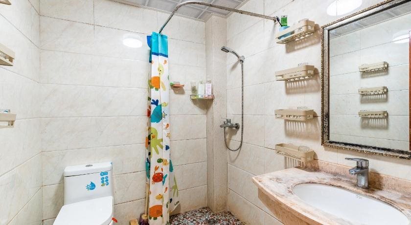 Чжоушань: Zhoushan Donghai Hostel