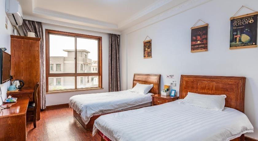 Чжоушань: Zhoushan Donghai Hostel