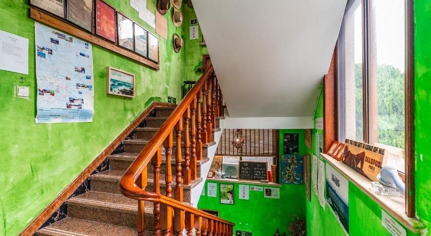 Чжоушань: Zhoushan Donghai Hostel