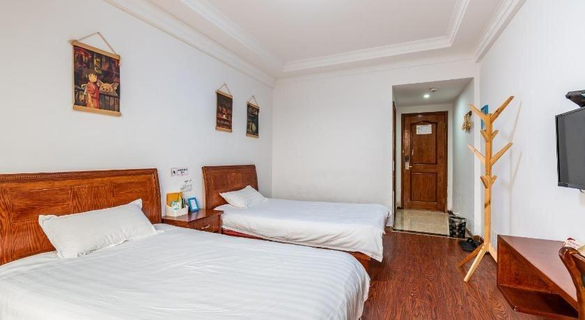 Чжоушань: Zhoushan Donghai Hostel