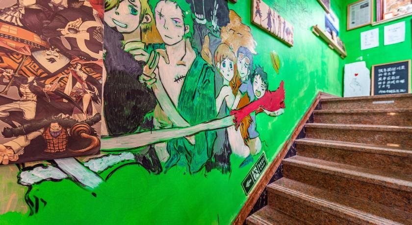 Чжоушань: Zhoushan Donghai Hostel