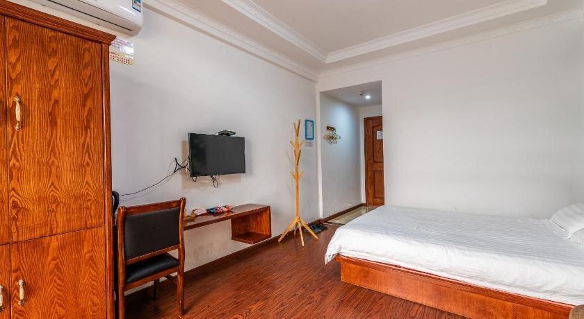 Чжоушань: Zhoushan Donghai Hostel