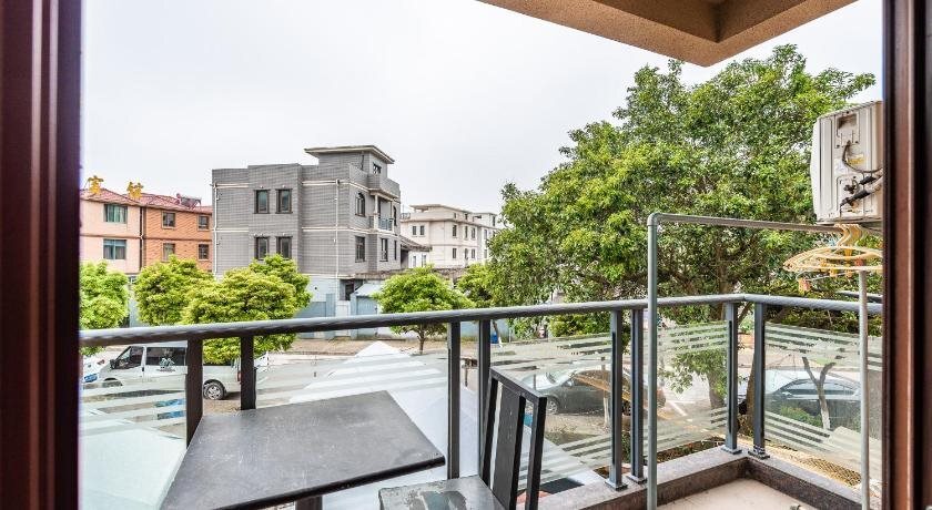 Чжоушань: Zhoushan Donghai Hostel