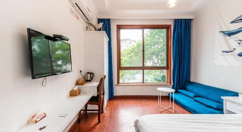 Чжоушань: Zhoushan Donghai Hostel