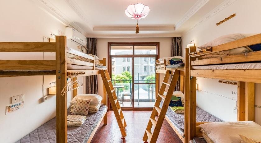 Чжоушань: Zhoushan Donghai Hostel