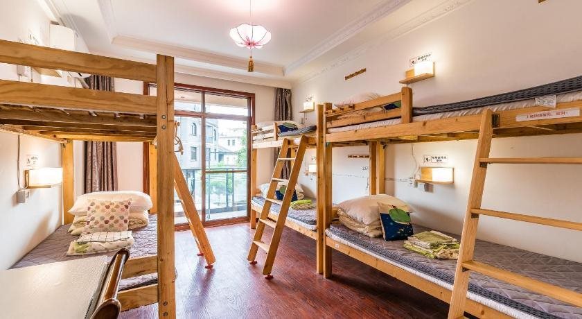 Чжоушань: Zhoushan Donghai Hostel