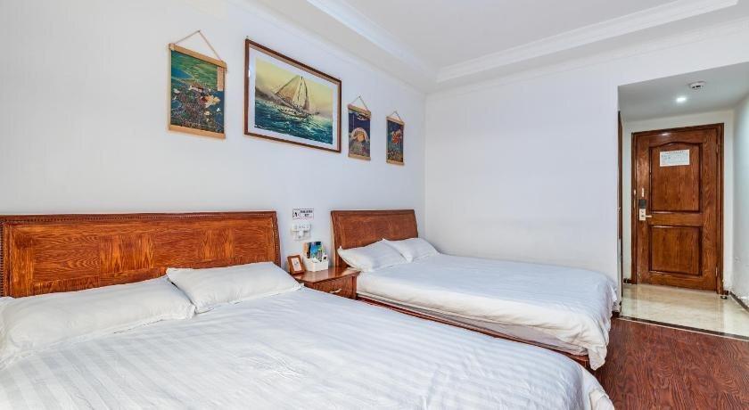Чжоушань: Zhoushan Donghai Hostel