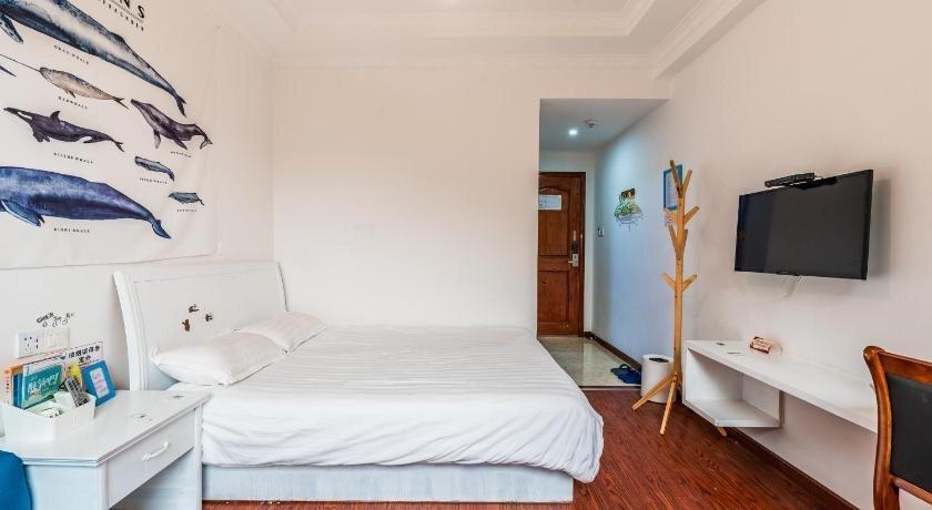 Чжоушань: Zhoushan Donghai Hostel