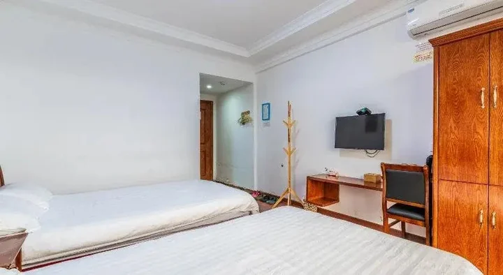 Чжоушань: Zhoushan Donghai Hostel