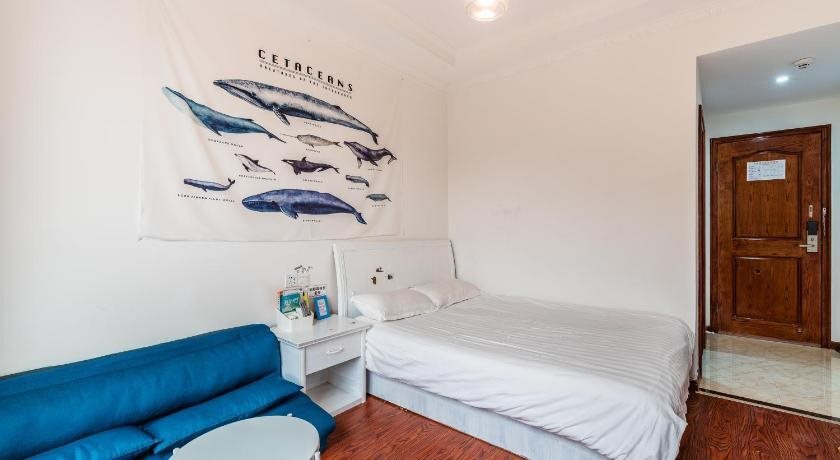 Чжоушань: Zhoushan Donghai Hostel