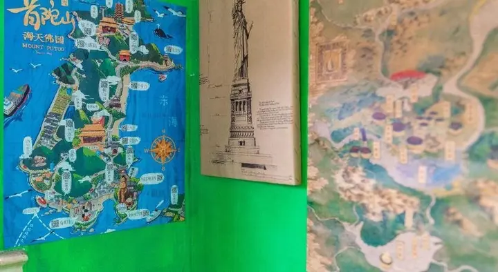 Чжоушань: Zhoushan Donghai Hostel