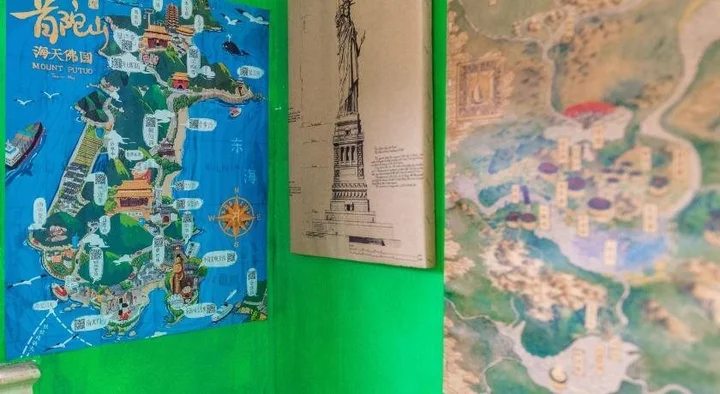 Чжоушань: Zhoushan Donghai Hostel