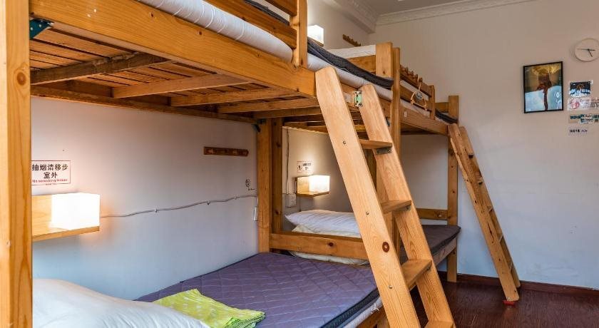 Чжоушань: Zhoushan Donghai Hostel